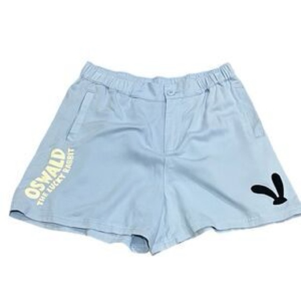 NWOT Disney Oswald the lucky rabbit plus size shorts